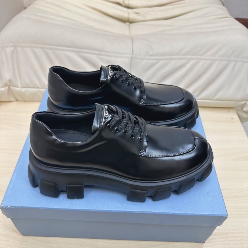 Prada Leather Shoes